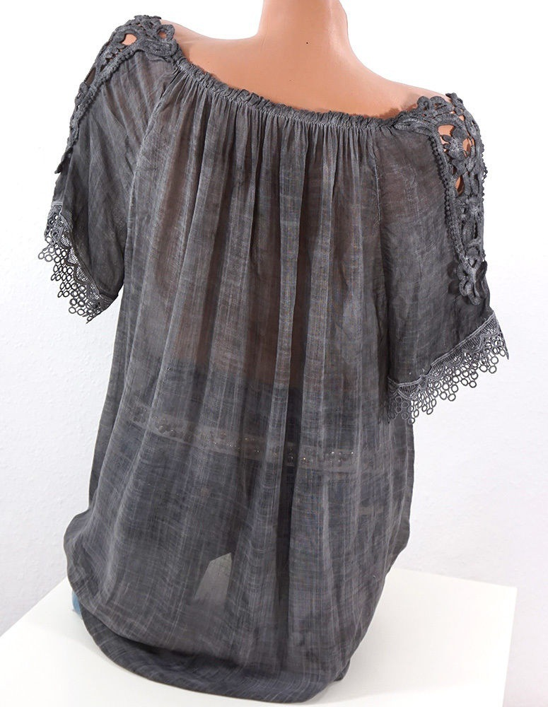 2025 Summer Women's Half Transparent One Shoulder Short Sleeved T-shirt_voghion.com