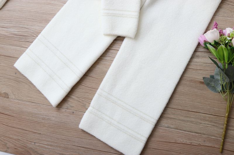 Mother & Kids Knit Sweater And Pants Set - Soft Long Sleeve Two-Piece Outfit For Toddler Little Girls Elegant Letter Print Comfortable Polyester Blend_voghion.com