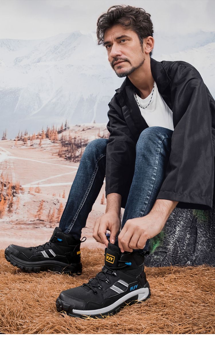 Zees Cross-Border Plus Size Spezialkräfte Militär Russische Feld Wüste Verschleißfeste Trainings-Kampfstiefel Outdoor Wandern_voghion.com