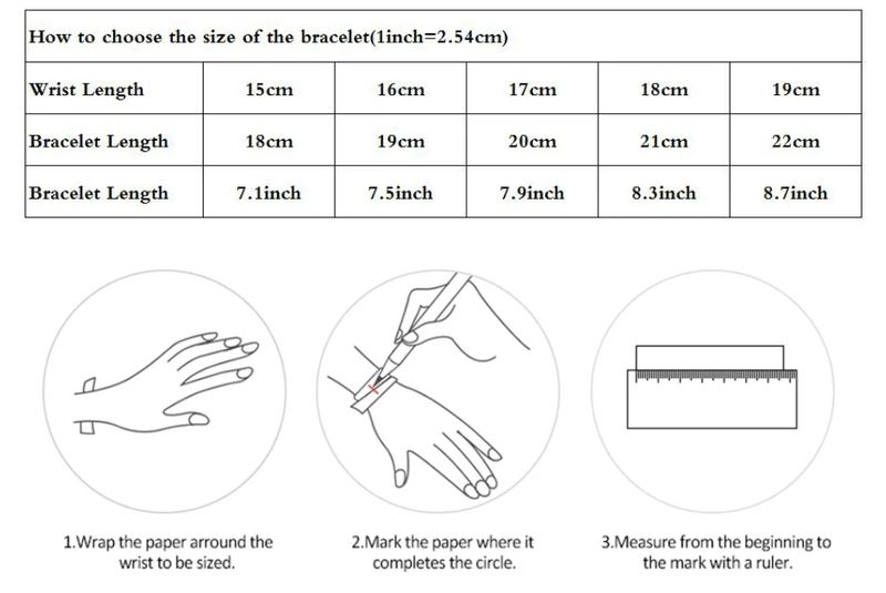 Braccialetto di perline con palline piccole e ciondolo rotondo regolabile in acciaio inossidabile per uomo e donna_voghion.com