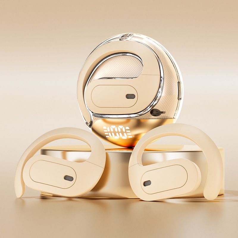 M112ai Smart Translation Small Ball OWS Kabellose Bluetooth-Kopfhörer ohne In-Ear-Haken_voghion.com