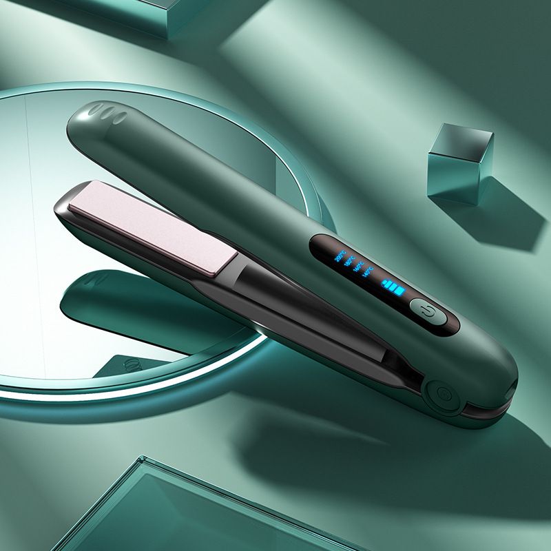 Lockenwickler und Haarglätter mit Touchscreen, hohe Qualität_voghion.com