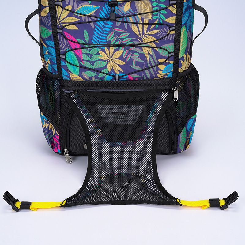 Versatile Baseball Backpack With Hook, Shoe Compartment & Multi-Functional Design For Sports Enthusiasts Equipment Bag Backpack Multifunctional_voghion.com