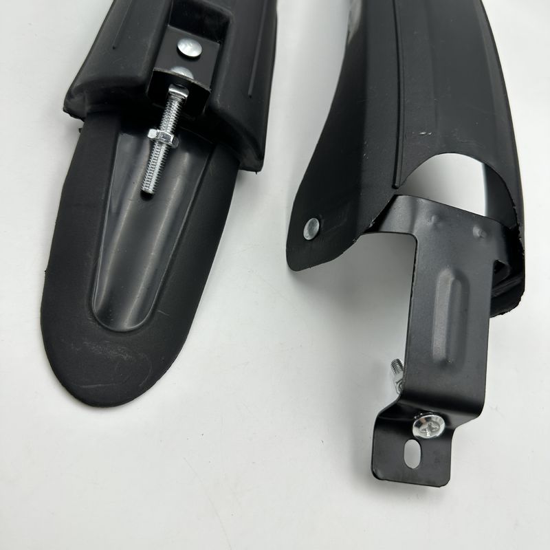 Garde-boue de VTT 24/26 pouces avant et arrière réglable, accessoires universels, protection contre la pluie, rabat anti-boue_voghion.com