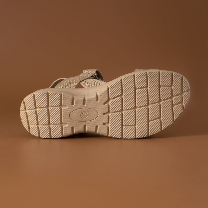 Sandali fatti a mano con suola spessa Pantofole Chaozhou per donna zeppa estiva resistente all'usura versatile abbigliamento outdoor Scarpe da spiaggia casual in velcro_voghion.com