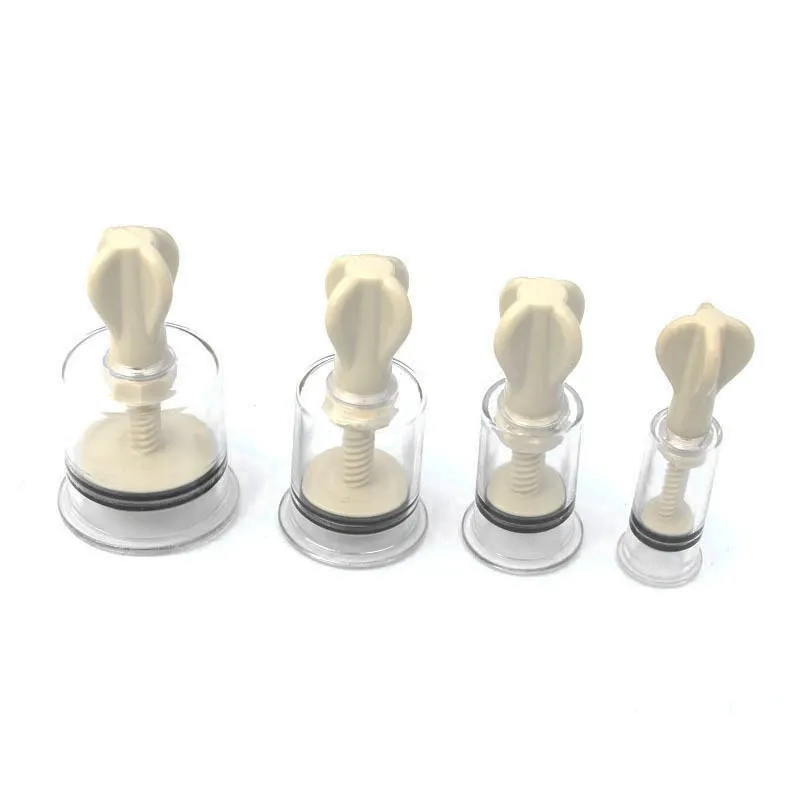 3Pcs BDSM Set,Pussy Clit Nipple Sucker Clamps,Breast Enlargement Vacuum Pump G-spot Stimulate Adult Erotic Sex Toy For_voghion.com