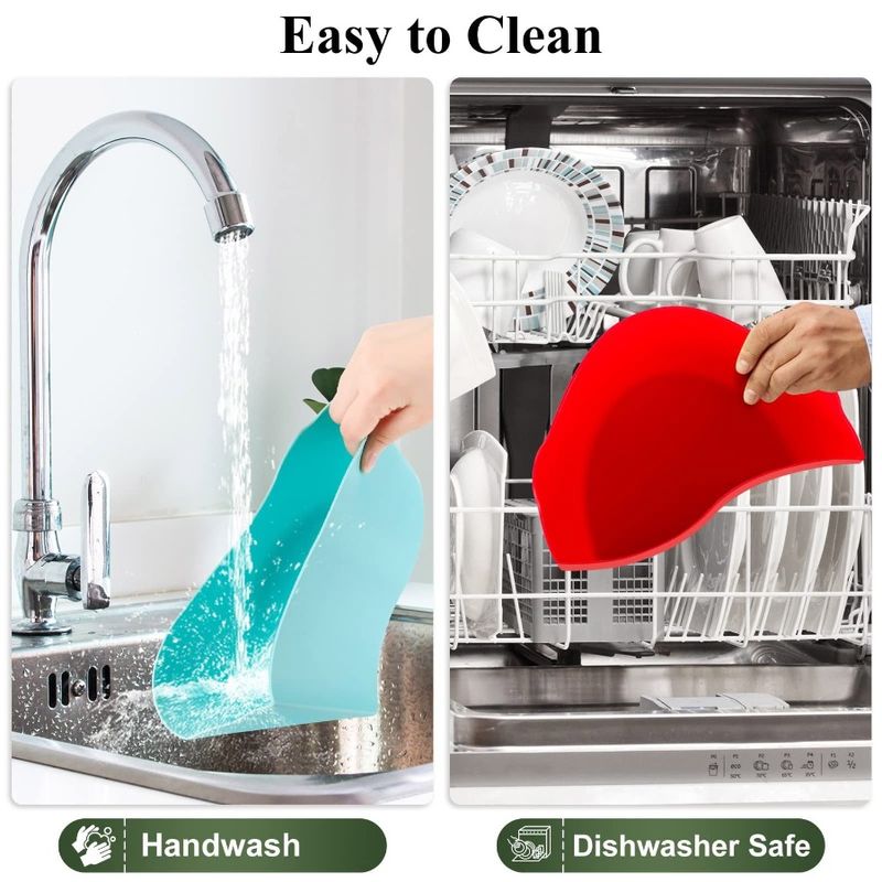 Cooker Divider Table Partition Slow Tank Silicone Silicone Set Cooker 4 For Silicone Cooker Cooker Slow Round Modern Slow Slow_voghion.com