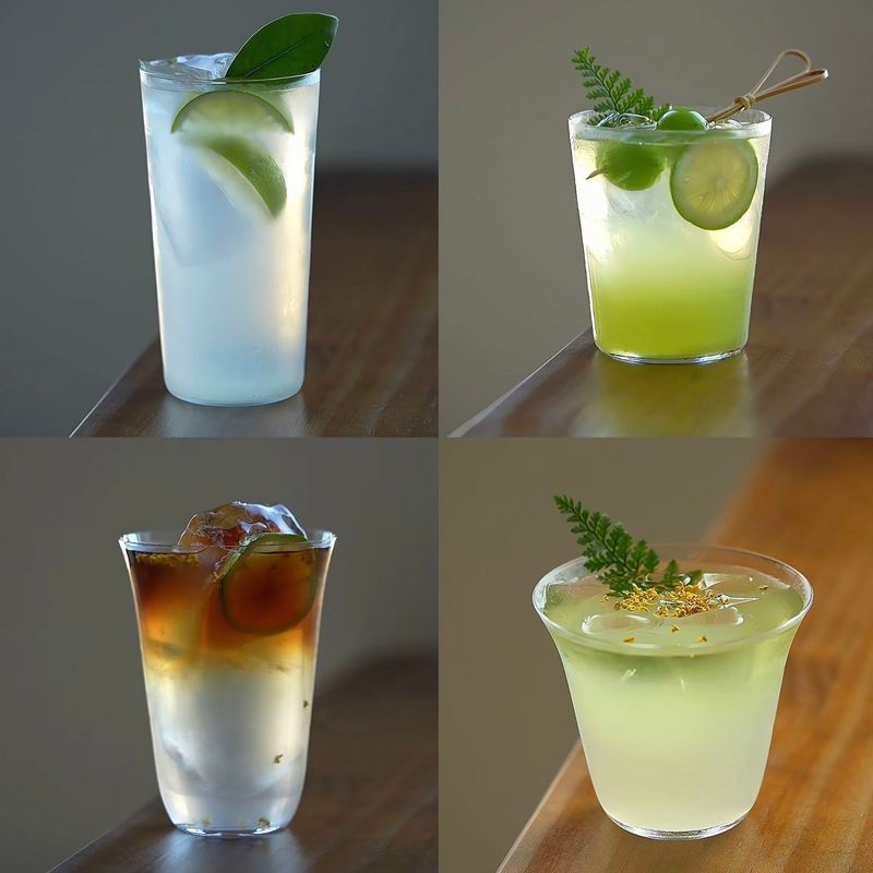 Minimalist Ultra-Thin Colin Long Bar Cocktail Drink Highball Classic Glass Beverage Cup_voghion.com
