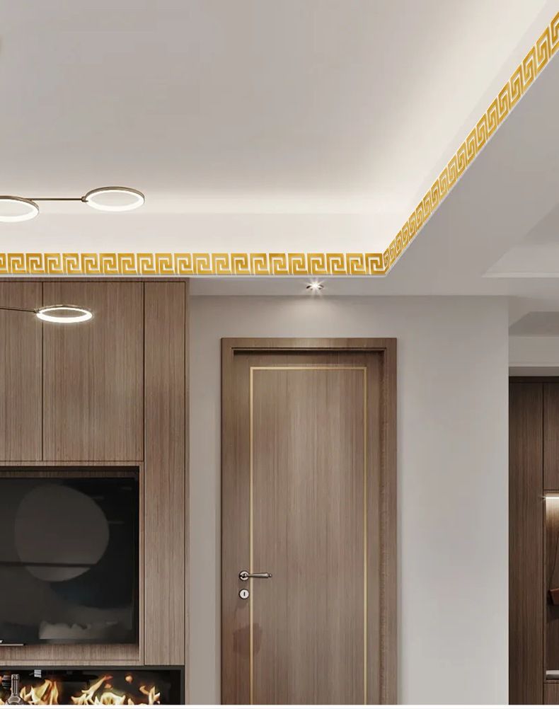 Hot selling Acryl Spitze Tailleband selbstklebend 3D Spigel Sticker Hannergrond Foyer Wanddekoratioun Fousslinn_voghion.com