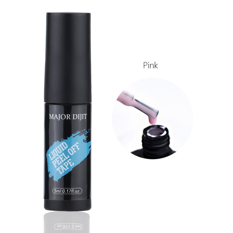 Colle Anti-débordement pour ongles, 5ml, Latex hydratant, bande d'élimination de la peau, vernis à ongles, Anti-débordement, bord Prote_voghion.com