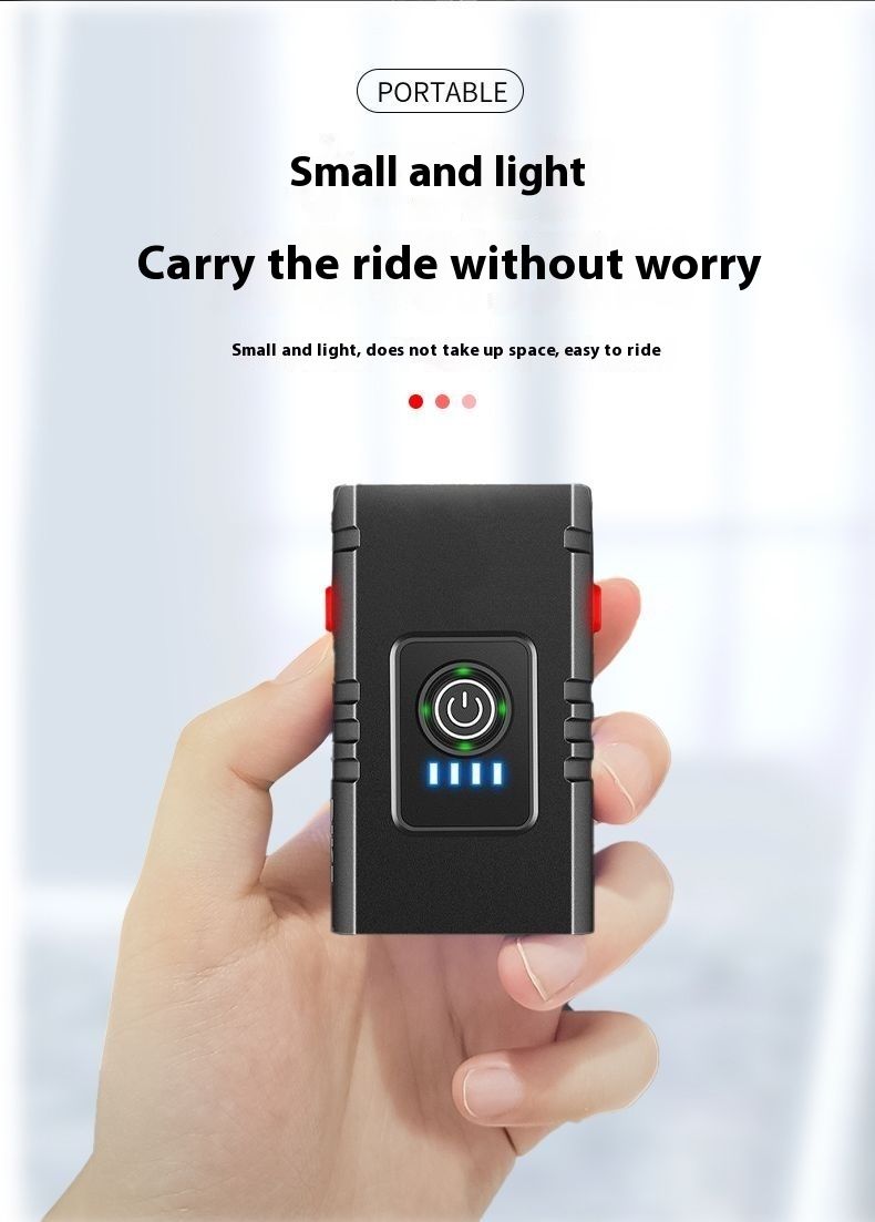 Alumínium ötvözetből készült kerékpár fényszóró USB töltés erős fényű esőálló éjszakai hegyi kerékpár zseblámpa lovagló felszerelés_voghion.com