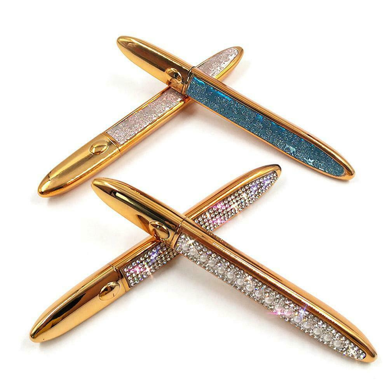 Wasserdichter, selbstklebender Wimpern-Eyeliner-Stift, langlebiger, klebstofffreier, nicht magnetischer, schnell trocknender Wimpernaufkleber-Eyeliner-Stift_voghion.com