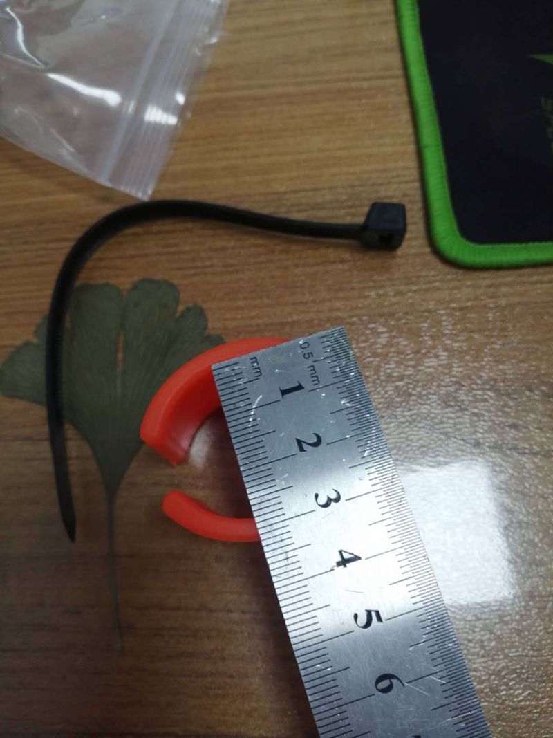 Road Rear Anti-Collision Rubber Protection Ring Sticker Mountain Bike Gear Front Fork Chain Guard_voghion.com