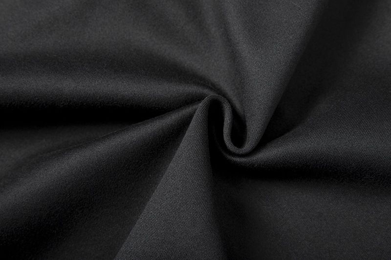 Herren-Kapuzenpullover mit halbem Reißverschluss – 320 g Baumwollmischung, lockerer Schnitt, lässiger Pullover für Outdoor und Sport_voghion.com