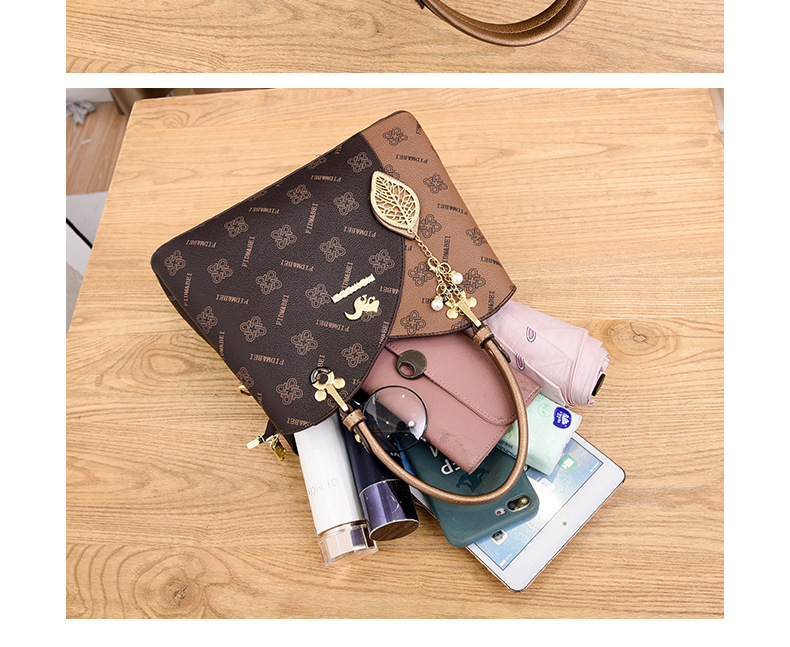 Manufacturer's 2023 new trendy diagonal all-match temperament one-shoulder cross-body portable fashion portable ladies bag one drop_voghion.com