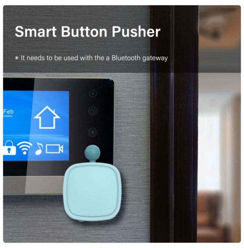 Tuya Finger Roboter Schalter Taste Drücker Fingerobot Smart Leben App Zeit Steuerung Arbeit Mit Alexa Home_voghion.com