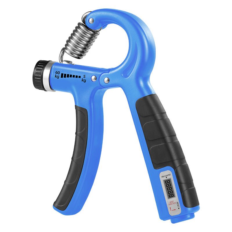 Attrezzo professionale per rafforzare la presa regolabile per uomini, per allenare i muscoli delle dita e delle braccia, per la forza delle mani_voghion.com