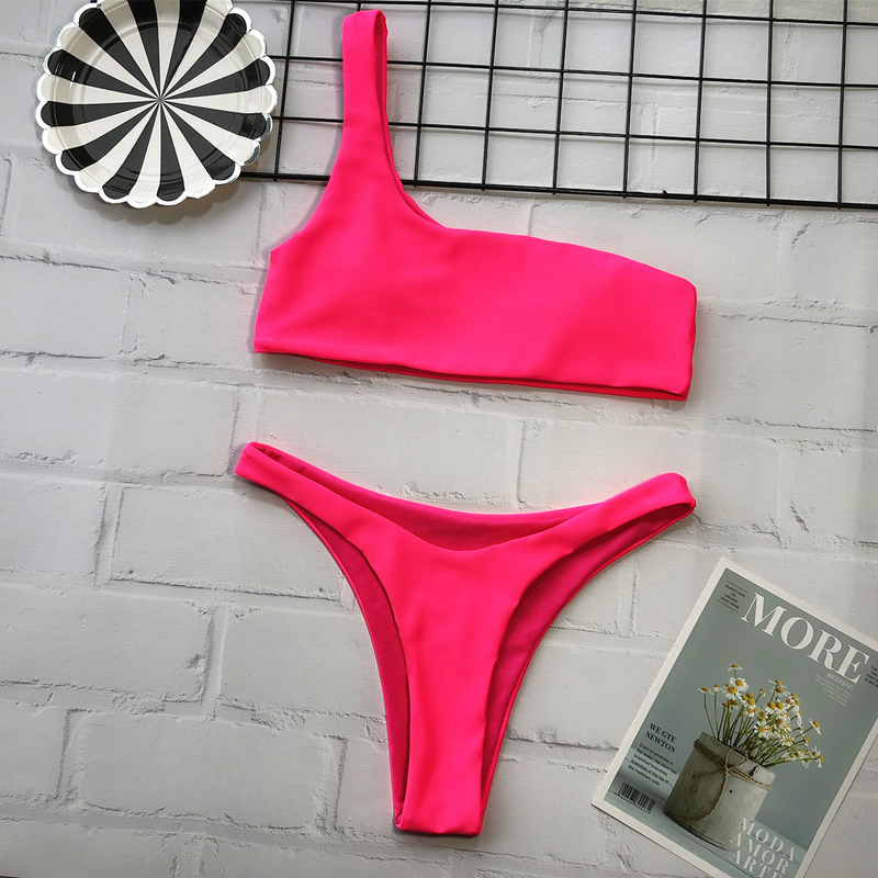 Women's fashion swimsuit bikini split swimsuit_voghion.com
