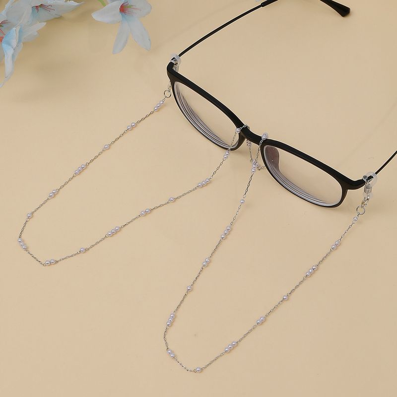 Catena per occhiali antiscivolo in corda di metallo di alta qualità_voghion.com