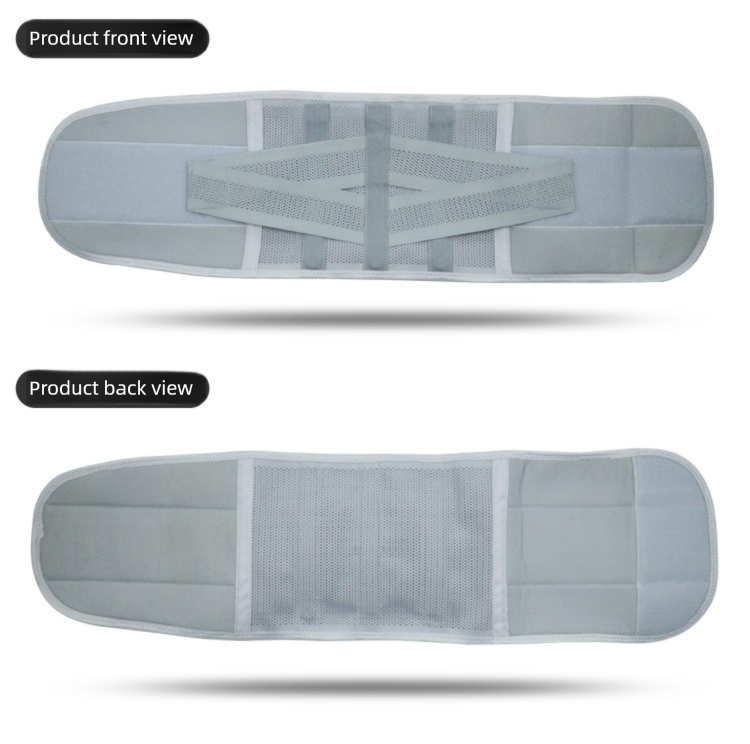 Wholesale Sports Four Seasons Fitness Sweat Herren-Trainingsgürtel mit fester Taillenstütze_voghion.com