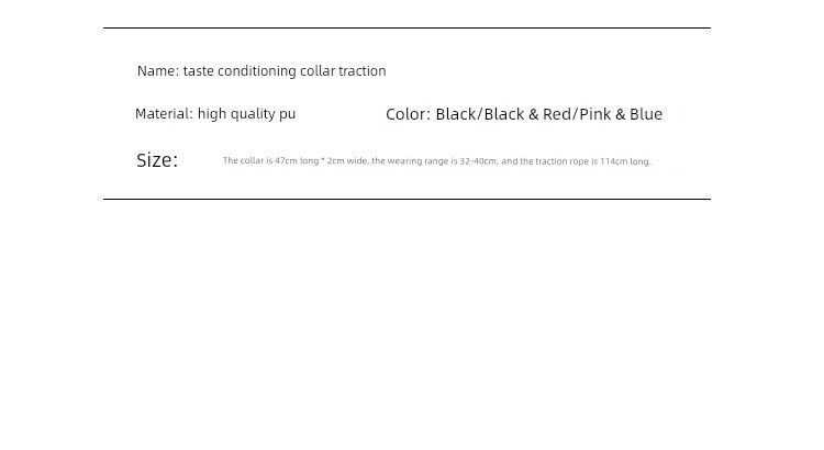 Giocattoli sessuali di alta qualità per cani in PU, collare, strumenti per l'addestramento e forniture per cameriere_voghion.com