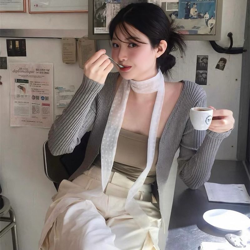 ribbon, Women's Spring And Summer Hot Women, Layered, Versatile Decoration_voghion.com