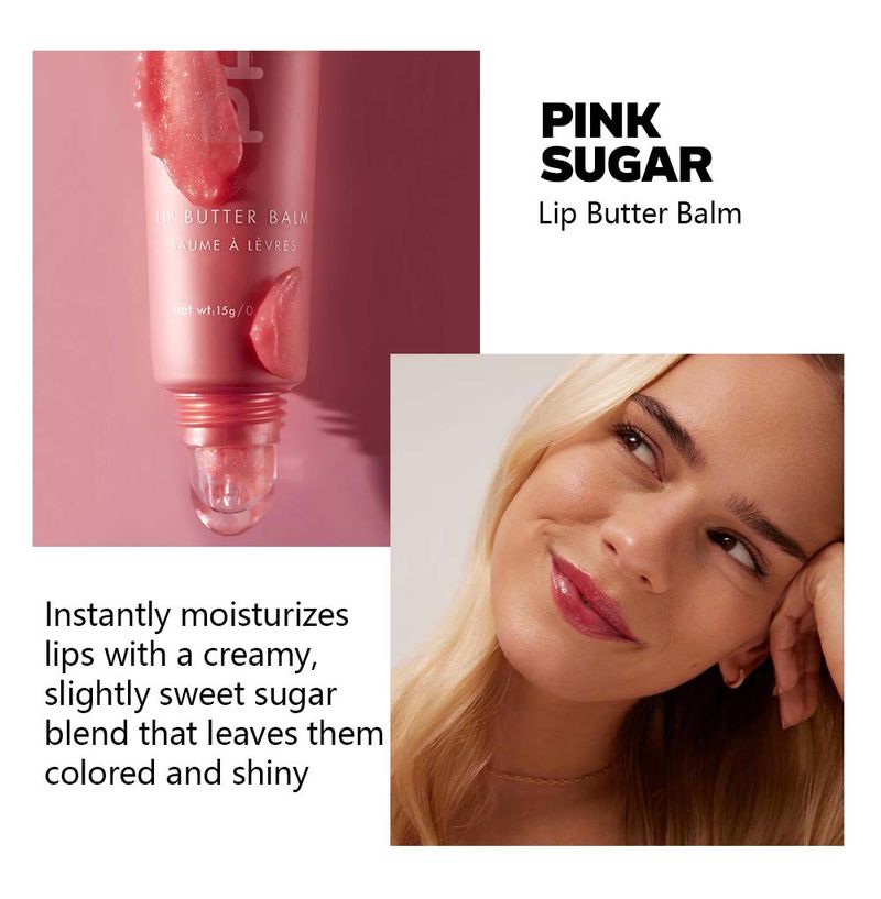 Ilu ja tervis LEHEKESE VIINAMARJA Euroopa ja Ameerika huuleglasuur Dudu huulevõie Toitev niisutav toonitud huulepalsam_voghion.com