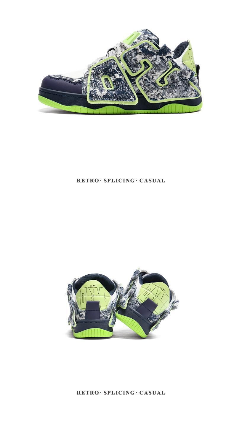 Buone scarpe casual da uomo e da donna GBS2025, versatili e alla moda_voghion.com