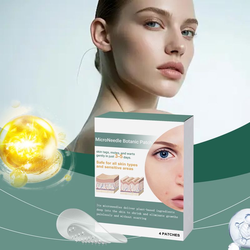 Patch Gentle Skin-Friendly Comfortable Special Tender Feel Daily Care Body Partial Skin_voghion.com