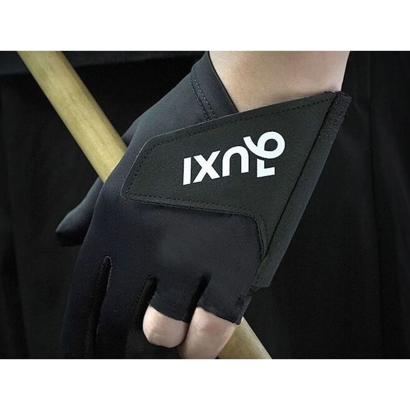 Mesa de bilhar para snooker, com tela sensível ao toque sem contato, respirável, resistente ao desgaste, confortável, antiderrapante e leve._voghion.com