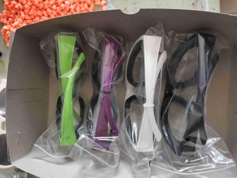 Occhiali magici anti-piccanti rotondi, di alta qualità, anti-fatica, alla moda, commerciali, per sbucciare i cipollotti, con montatura piccola_voghion.com