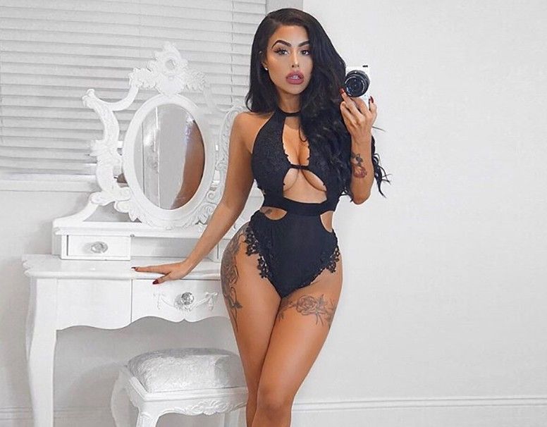 2024 Tuta sexy stampata in prospettiva a rete con intimo divertente da donna di vendita calda_voghion.com