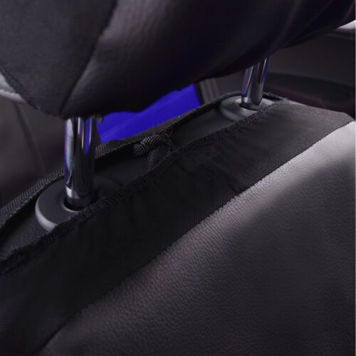 General purpose car seat cover circular sandwich spliced belt zipper_voghion.com