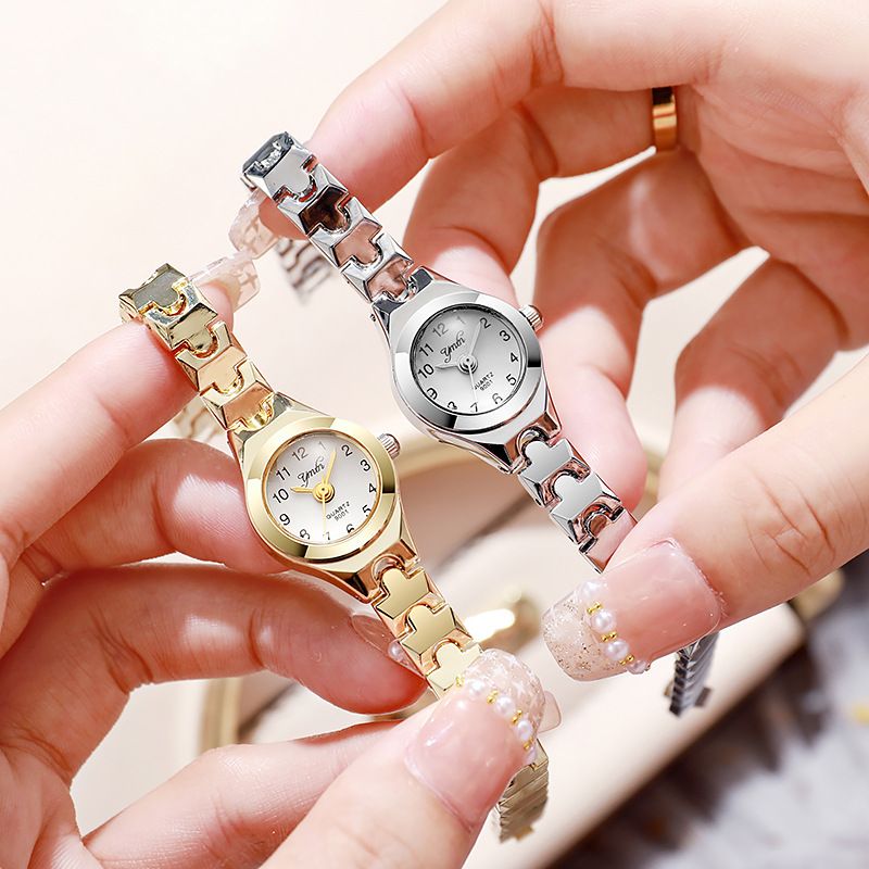 Mini Small Dial Women's Creative Fashion Bracelet Watch New Versatile Trendy Style_voghion.com