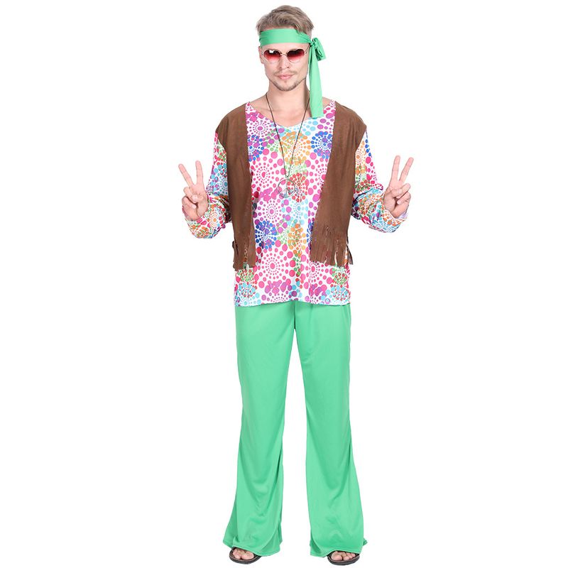 costume de spectacol de Halloween costum la modă pentru bărbați_voghion.com
