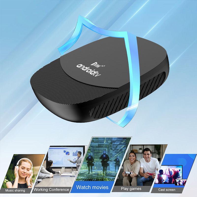 TV98 ATV MAX+ Set-Top Allwinner H313 Android 14 8K BOX Bluetooth TV Box_voghion.com