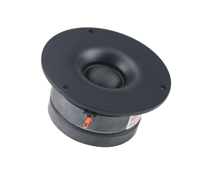 GHXAMP 3.5 Inch 95mm Tweeter Treble Speaker Unit 4Ohm 25W Portable Loudspeaker Home Theater Silk Film 25Core_voghion.com