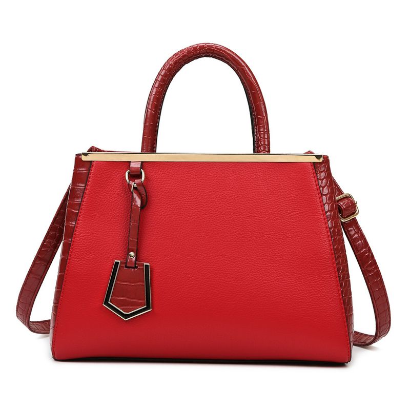 Borsa a mano da donna 2022, nuovo modello, borsa a tracolla in morbida pelle per mamma_voghion.com