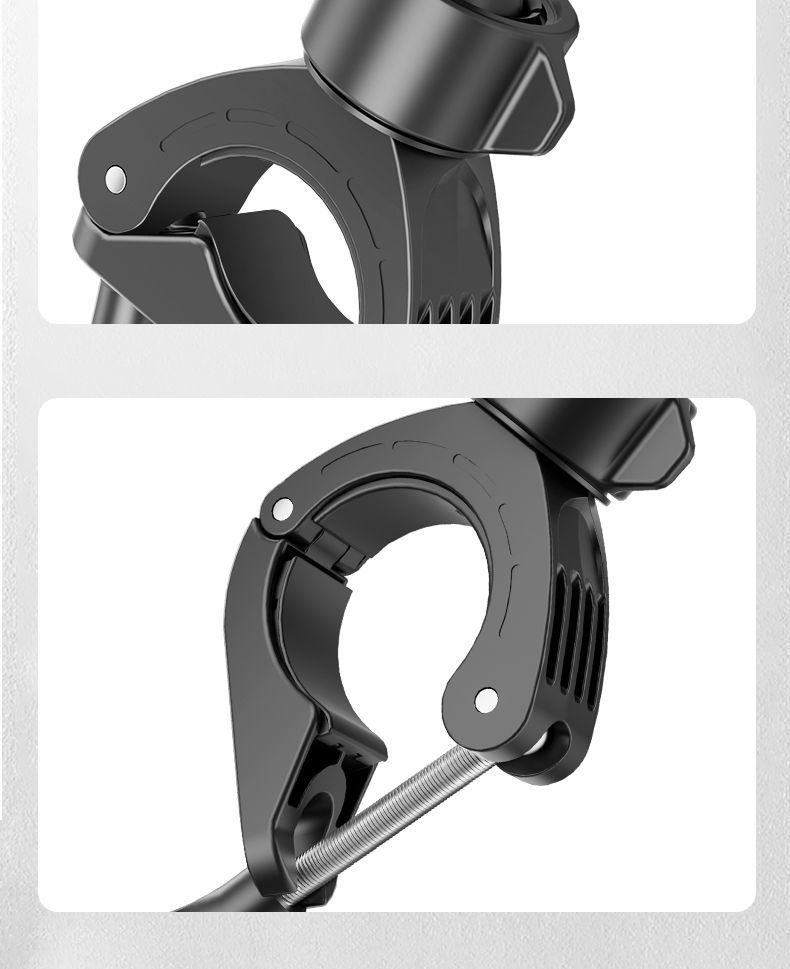 Camera Riding Bicycle Mount Compatiblewith5/4/3Accessories_voghion.com