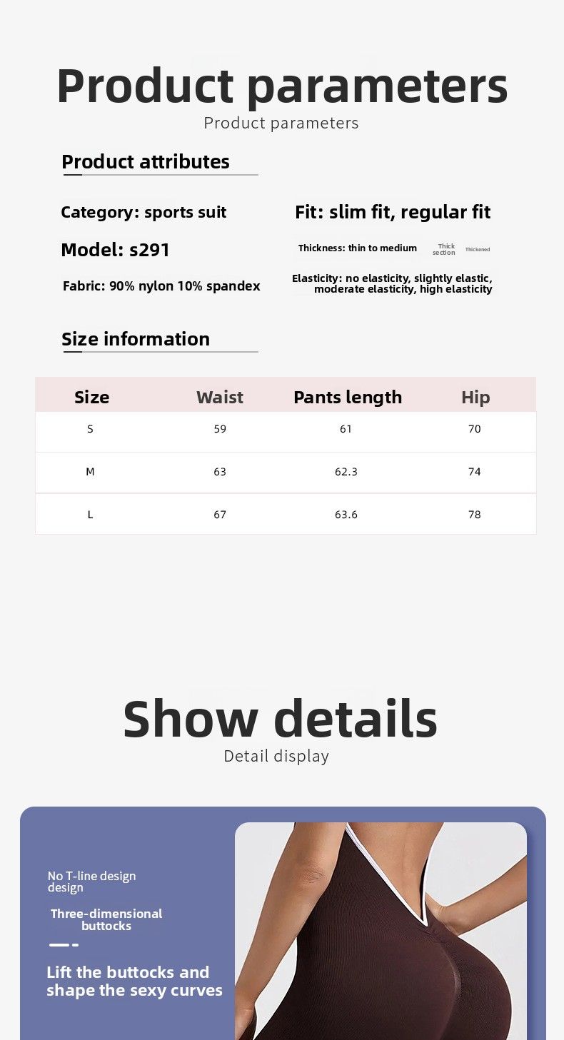 Shorts deportivos cruzados de estilo europeo y americano para mujer, ideales para fitness y fitness. Diseño ajustado que realza la espalda._voghion.com