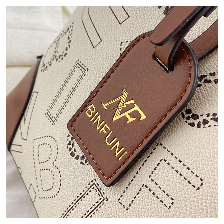 2023 neue Retro High-end-Eimer Tasche Mode Alle-spiel Große-kapazität Tragbare frauen Tasche Trendy schulter Messenger Tasche_voghion.com