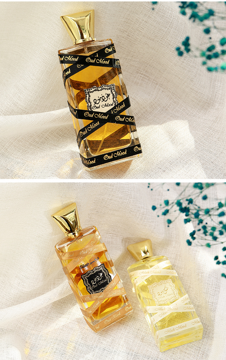 2025 Nuovo profumo caldo Dubai Essence Desert Flower Profumo per uomini e donne arabi Olio essenziale Fragranza duratura_voghion.com