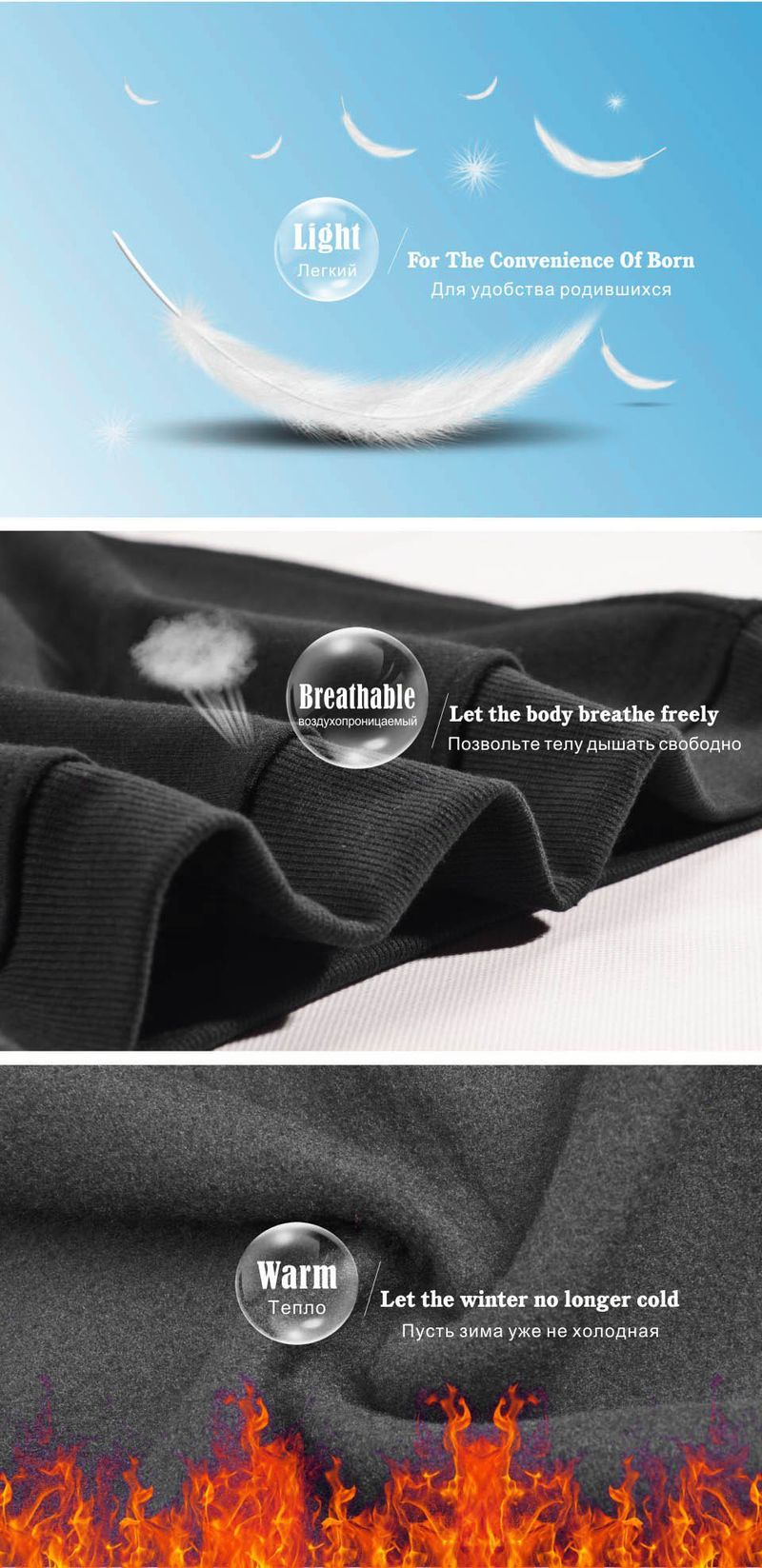 Herbst und Winter Neues SOOT TE PEROERE IN RIDENS Paar-Stil Mittelhals-Sweatshirt mit lockerem, lässigem Schnitt_voghion.com