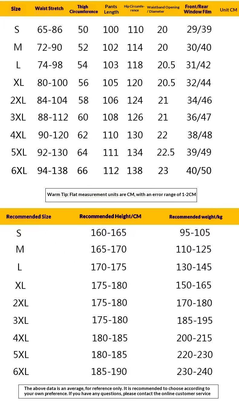 001 Outdoor Cargo Men Loose Straight Casual Long Summer Hiking Quick-Dry American Style Waterproof Fast-Drying Sofhell_voghion.com