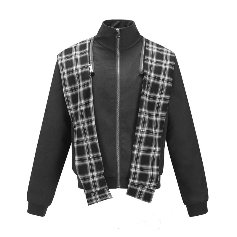 Eon Modish 25 Autumn New American Style Shawl Design Jacket Coat_voghion.com