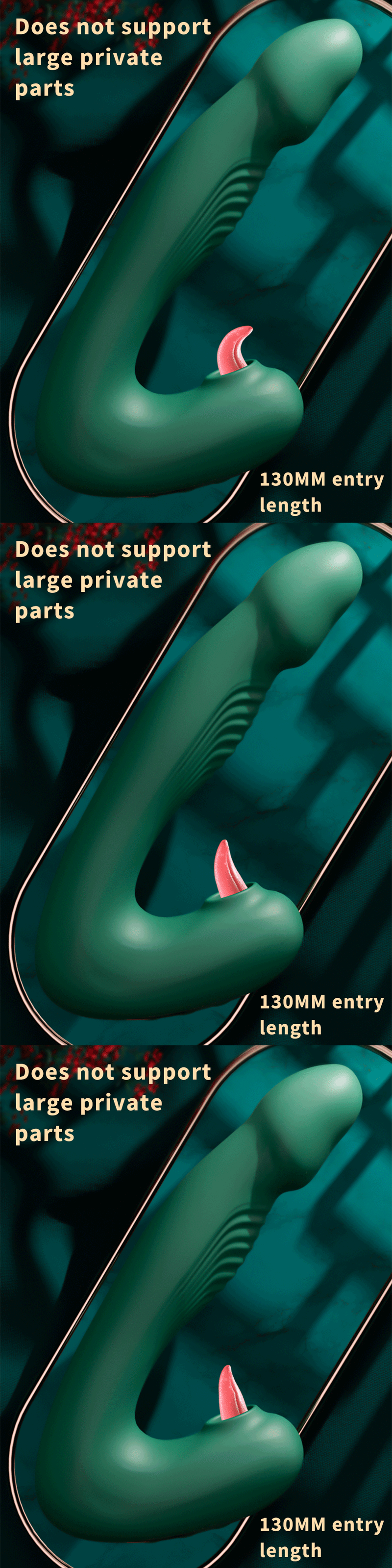 Tongue Vibrators For Women . G Spot Clitoris Dual Stimulator Massager Dildo Sex Toys For Female Masturbators Adult_voghion.com