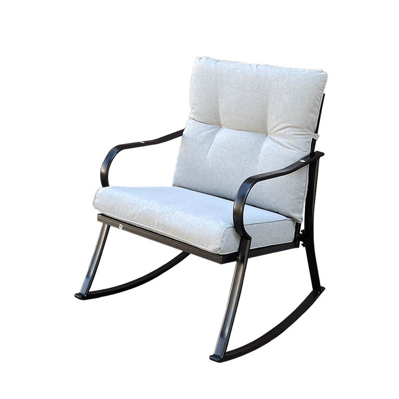 ROCKER SET CHAIR AND TEAPOY OFF-WHITE_voghion.com