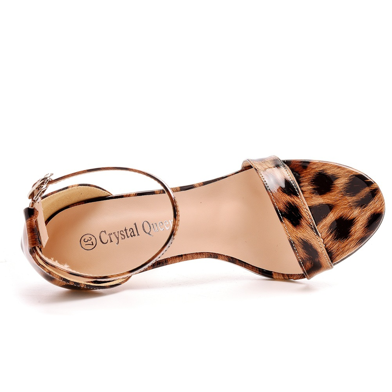 P9 maat hoge hakken sandalen, maat 44, maat 45, heren cross-dressing podium optreden hoge hakken sandalen, eenlijnige bandjes, grote maten schoenen_voghion.com