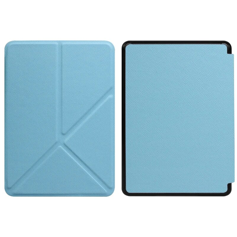 Tartaglia For Kindle Paperwhite 5 M2L3EK 11th Generation 6,8 ιντσών PU Δερμάτινο κάλυμμα μανίκι Read with Auto Sleep Kindle Smart Case_voghion.com