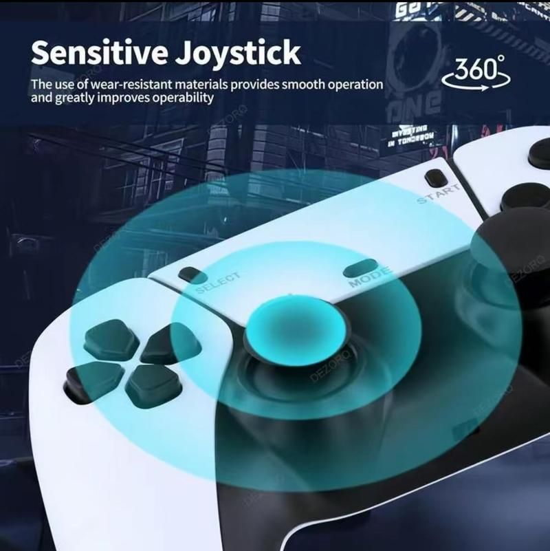 (Ankunft in 3-4 Tagen Sommerangebot)Drahtlose Controller mit HDMl-Ausgang -2-Controller-Zubehör-_voghion.com